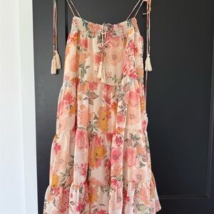 Floral Dress NWT